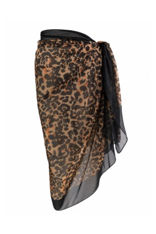 PRINTED LONG PAREO-26805065-613