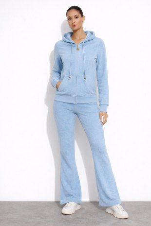 FASHION BASIC TERRY PANTS-26811001-987