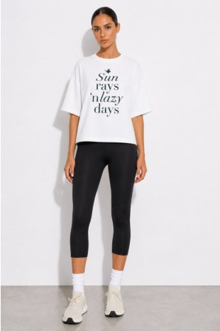 PRINTED OVERSIZED COTTON T-SHIRT-26812006-102