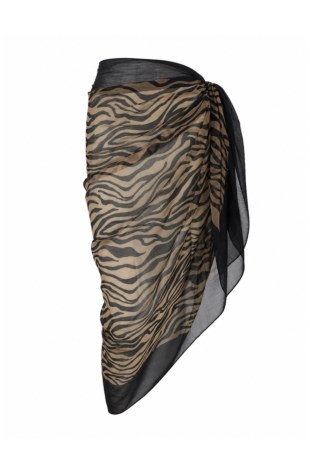 ZEBRA PRINTED PAREO-26819052-303