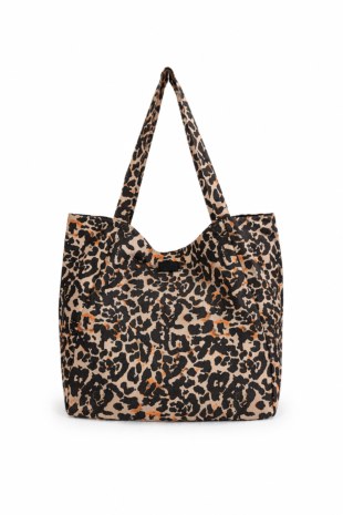 ΥΦΑΣΜΑΤΙΝΗ ΤΣΑΝΤΑ SHOPPER-26819095-613
