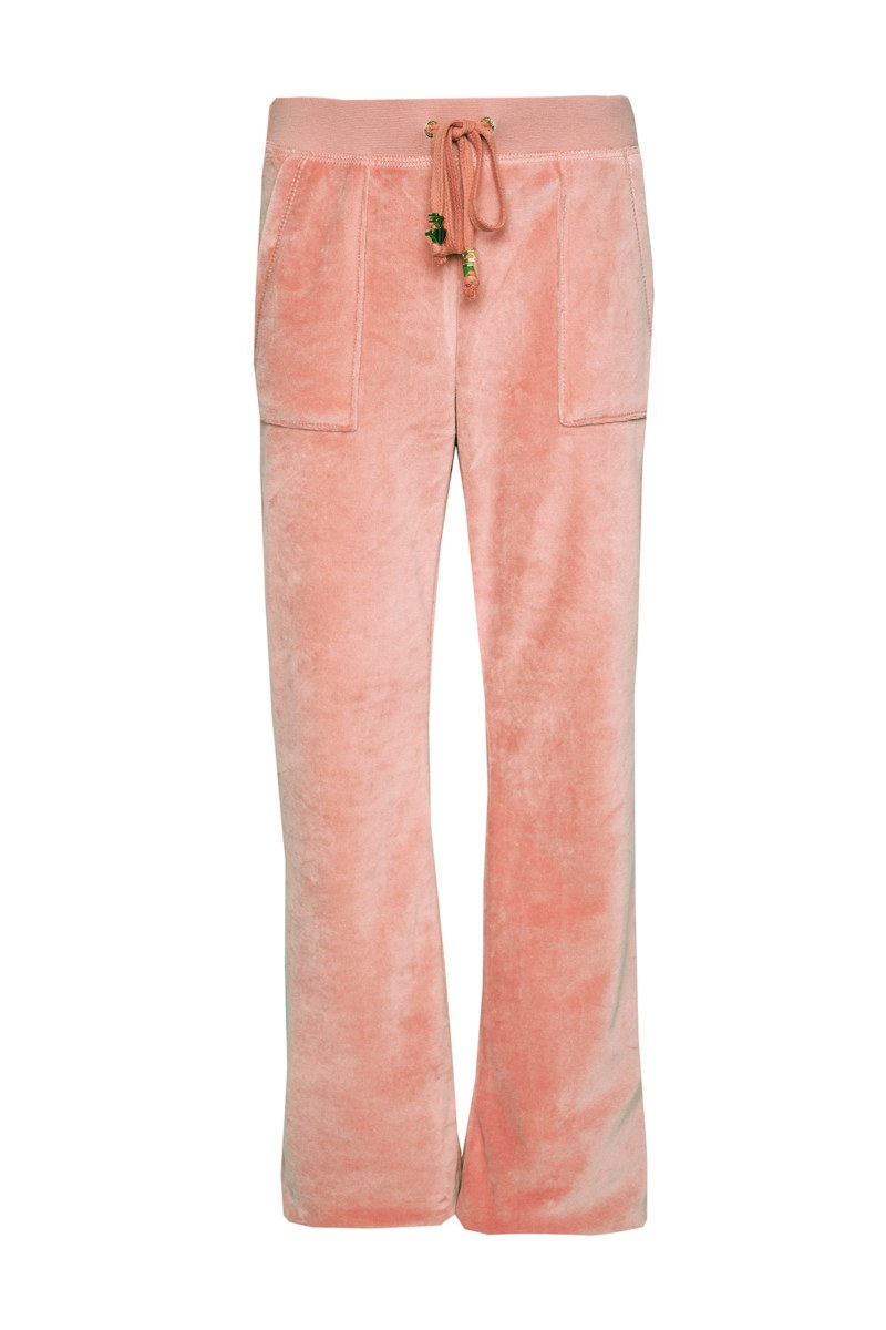 TEENS VELOUR PANTS-19631000BG-835