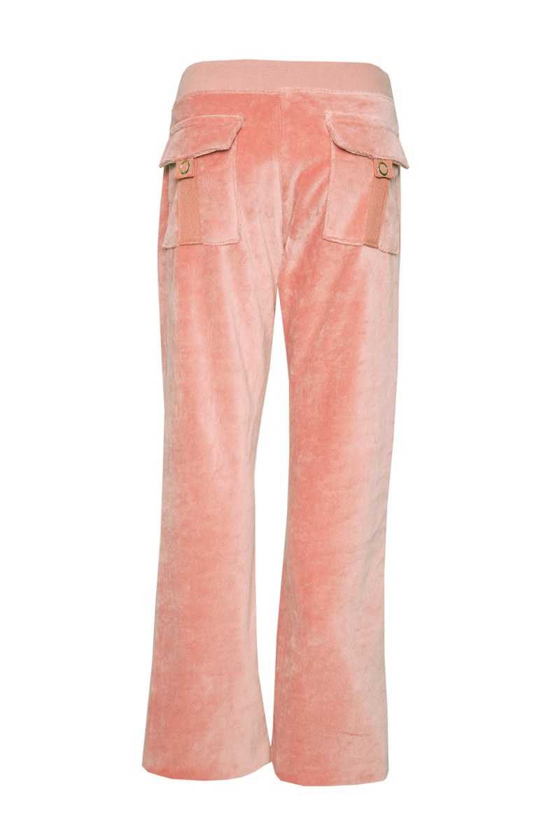 TEENS VELOUR PANTS-19631000BG-835