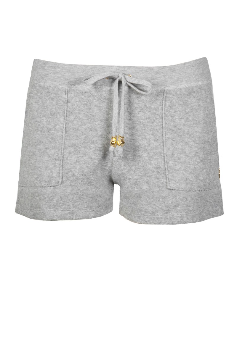 BASIC TERRY RUNNER SHORTS-19810000-210