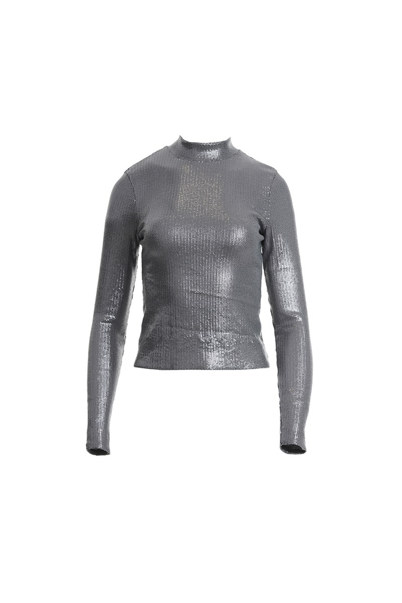 MI-RO LOVES SUGARFREE TOP WITH SEQUINS-19812273-214