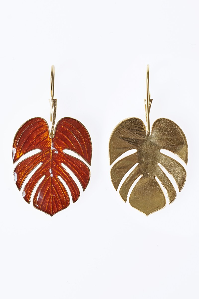 MONOCHROME EARINGS-19819215-612