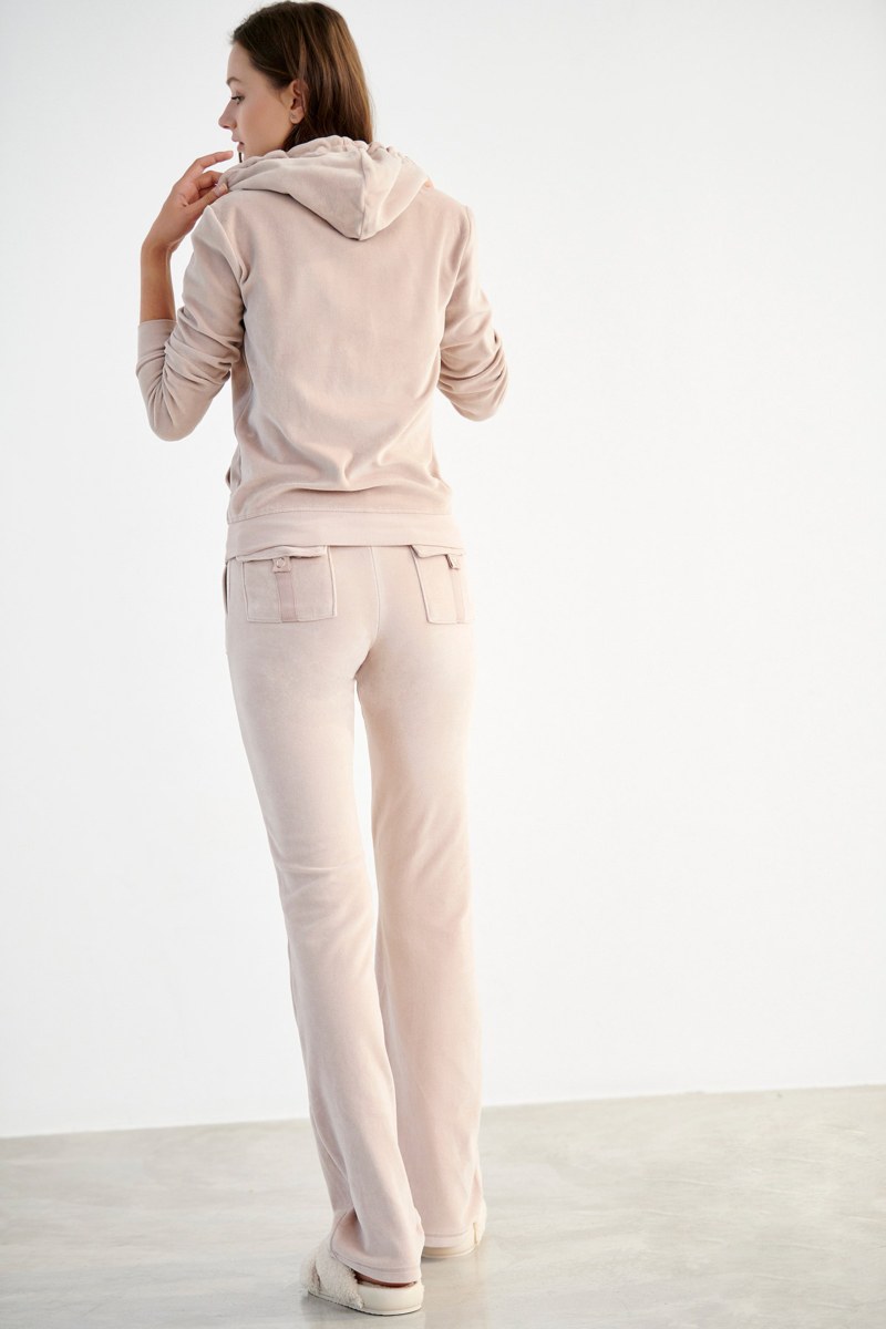 BASIC VELOUR PANTS-19831000UZ-980