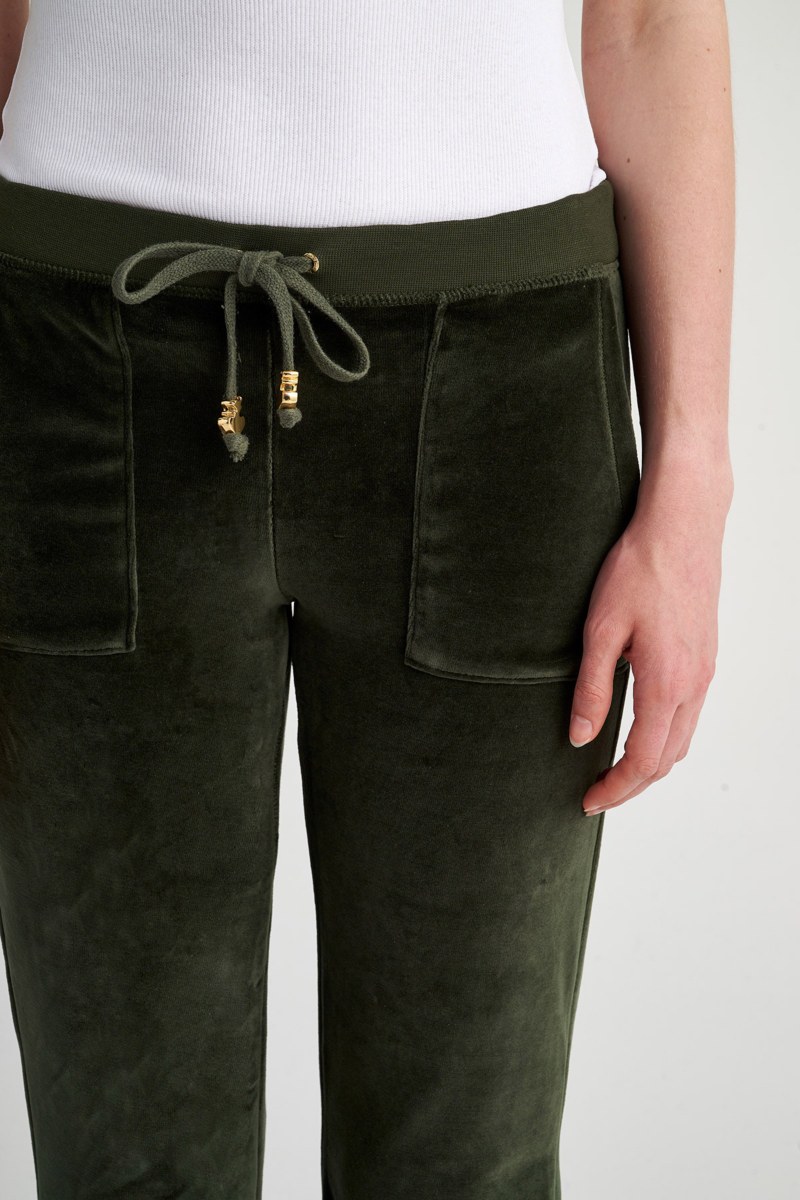 BASIC VELOUR PANTS-19831000UZ-981