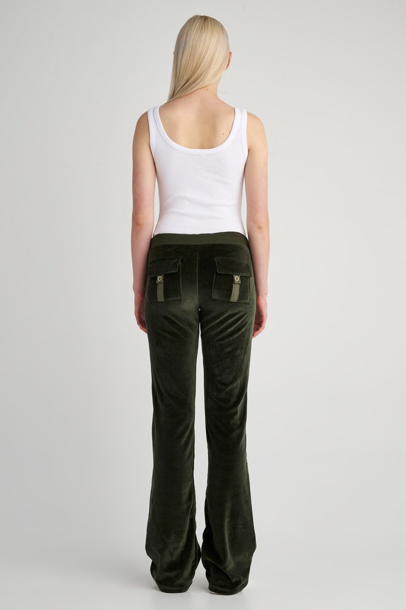 BASIC VELOUR PANTS-19831000UZ-981