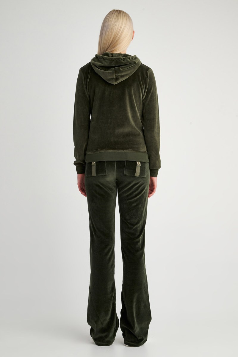 BASIC VELOUR PANTS-19831000UZ-981