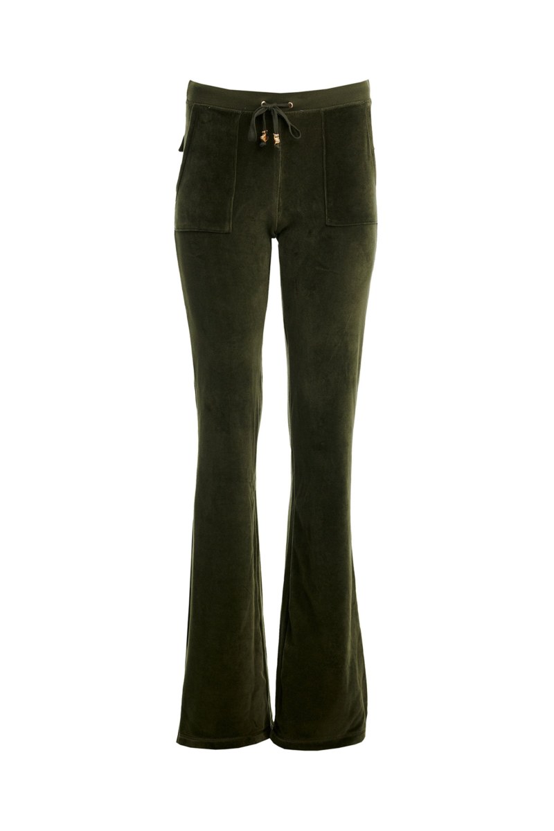 BASIC VELOUR PANTS-19831000UZ-981