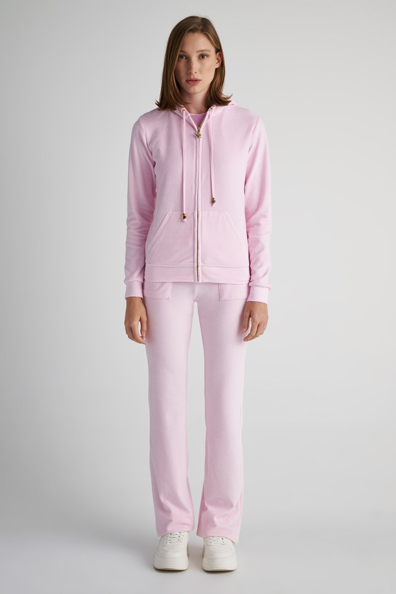 BASIC VELOUR PANTS-19831000UZ-982