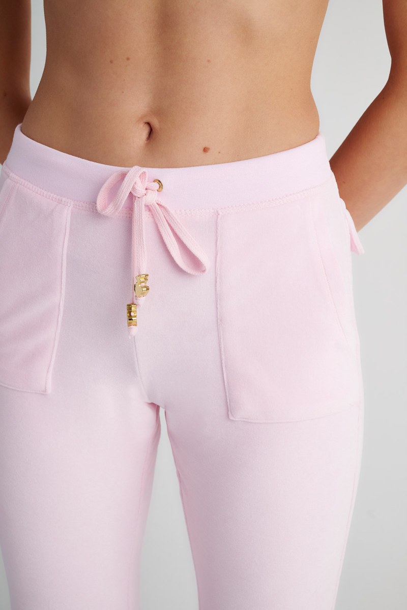 BASIC VELOUR PANTS-19831000UZ-982