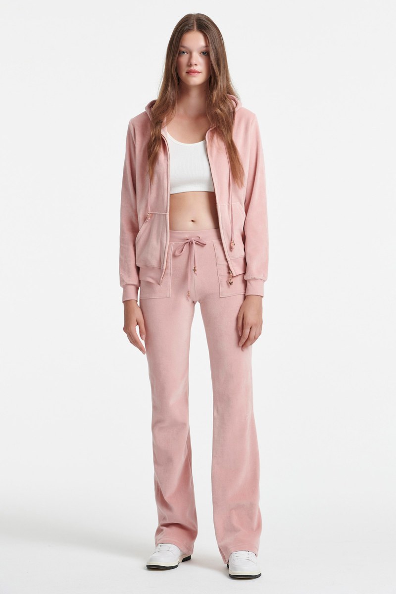 BASIC VELOUR PANTS-19831000UZ-983