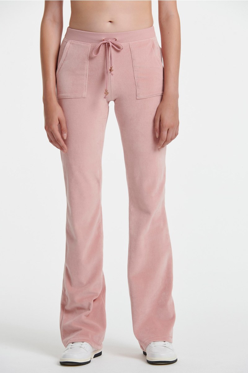 BASIC VELOUR PANTS-19831000UZ-983