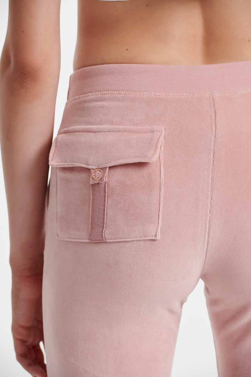 BASIC VELOUR PANTS-19831000UZ-983