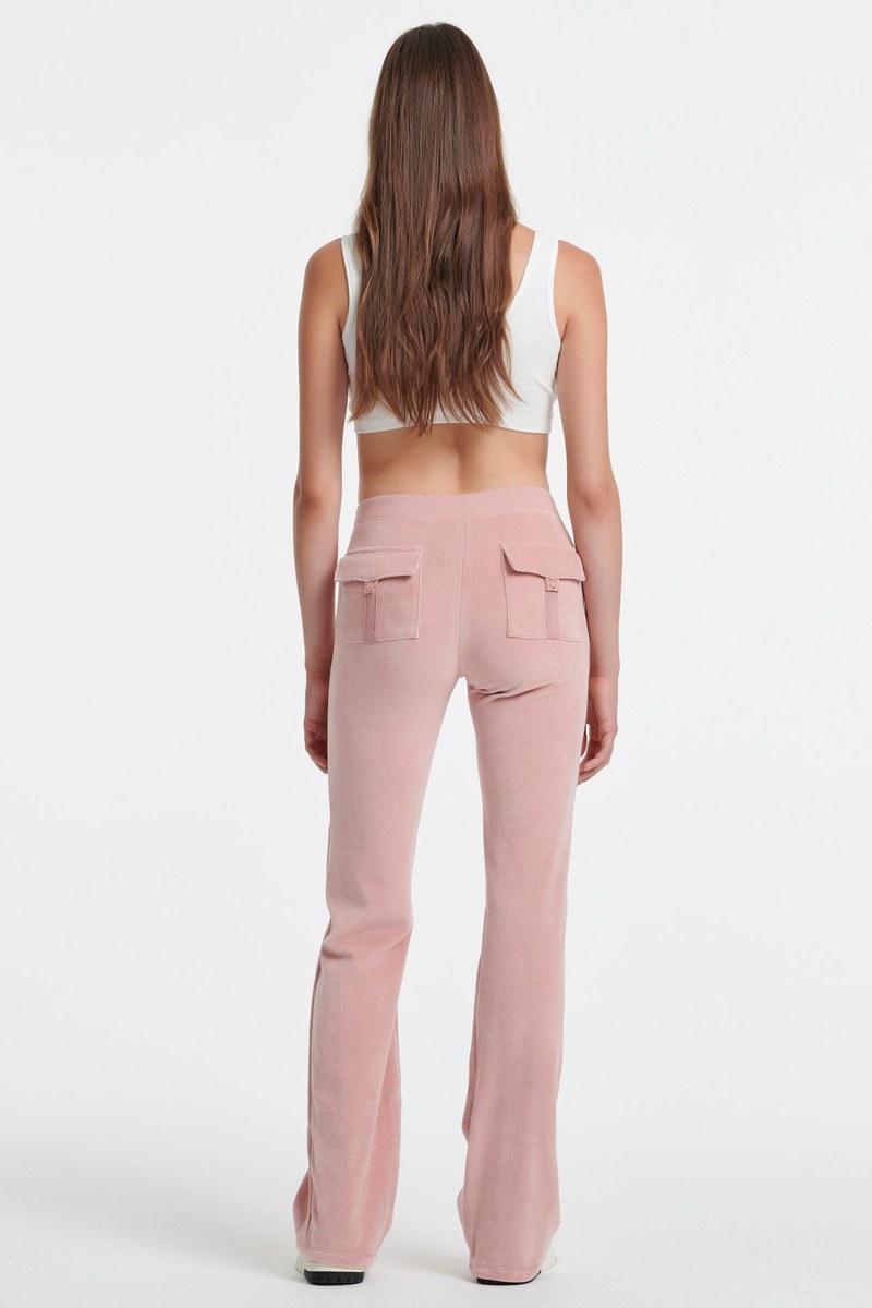 BASIC VELOUR PANTS-19831000UZ-983