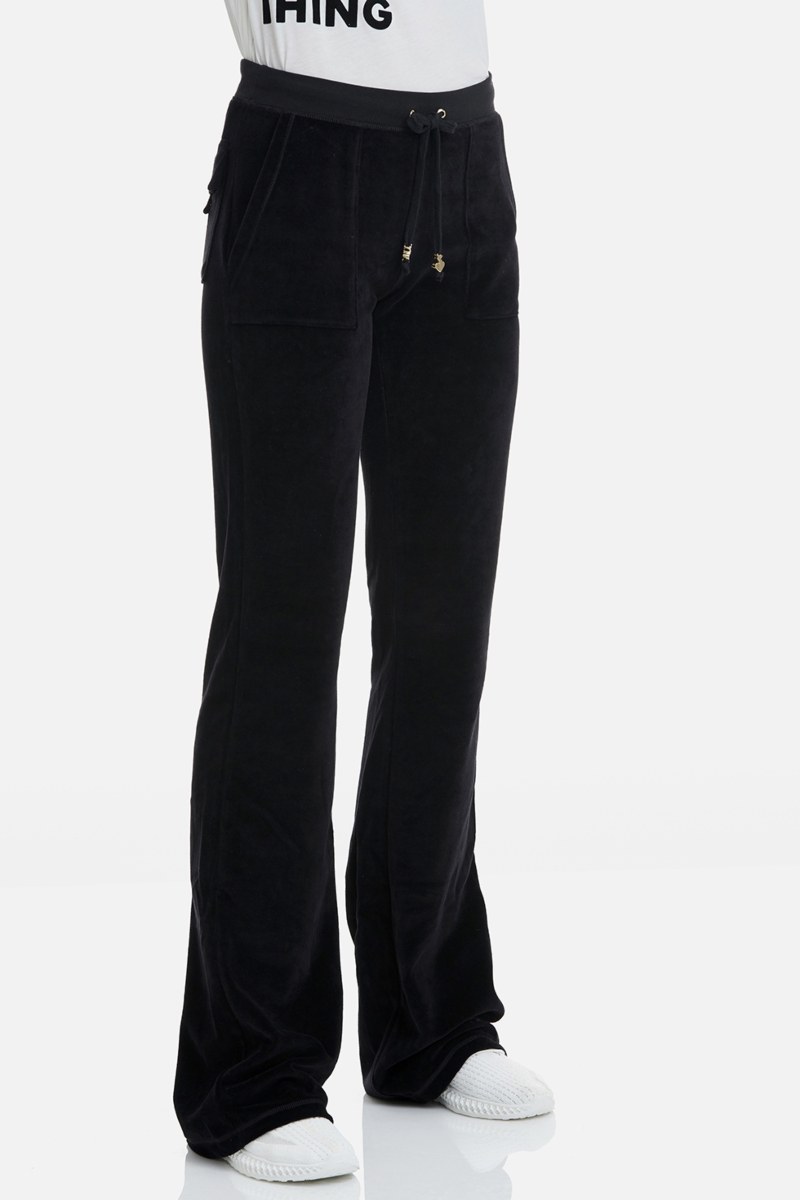 BASIC VELOUR PANTS-19831000UZ-995