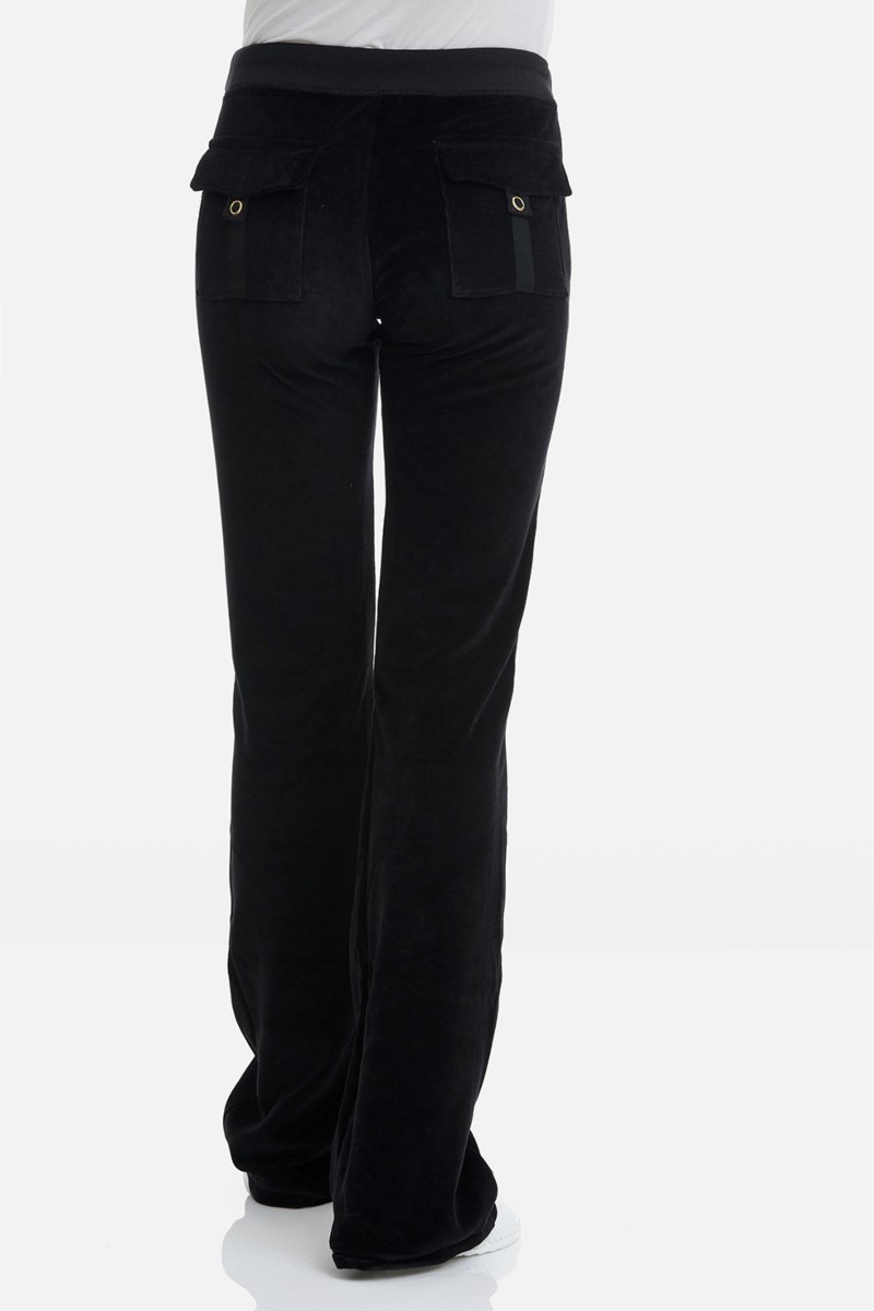 BASIC VELOUR PANTS-19831000UZ-995