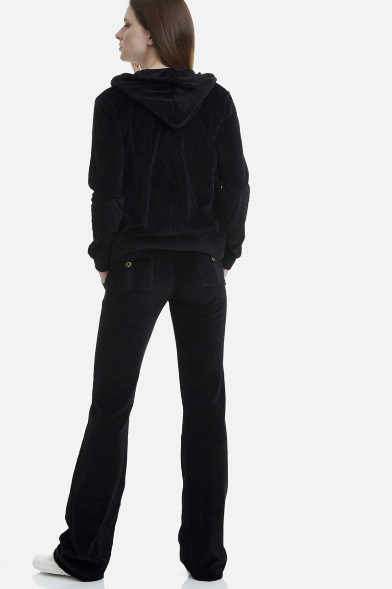 BASIC VELOUR PANTS-19831000UZ-995