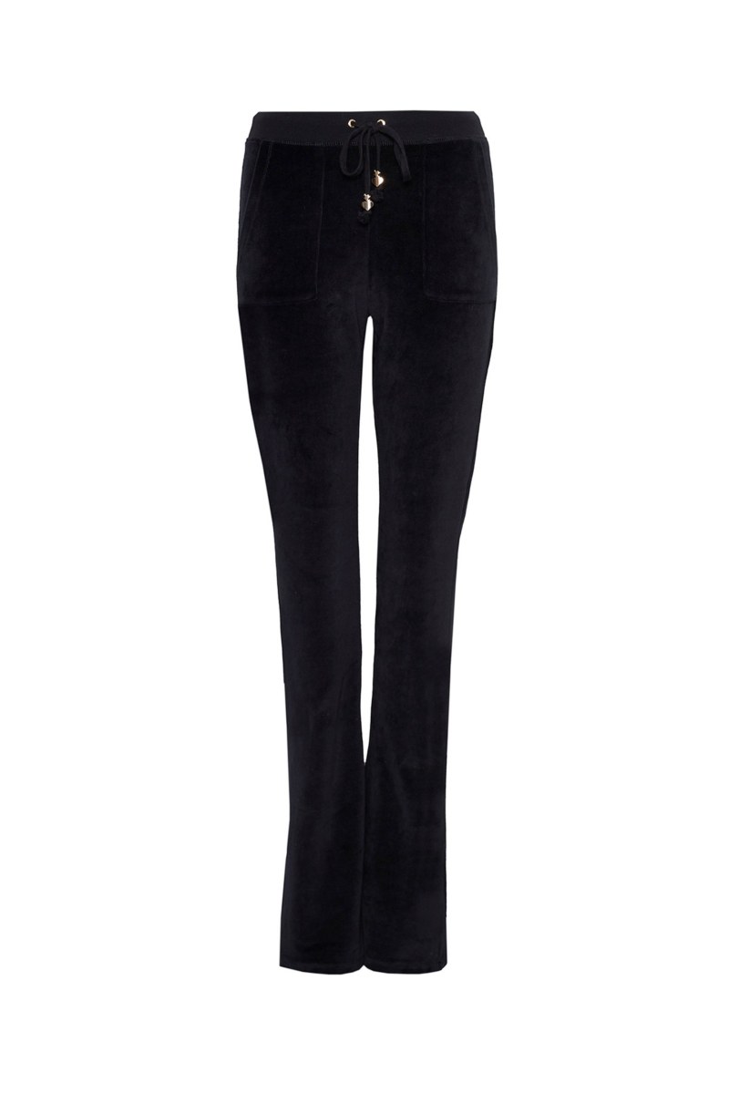BASIC VELOUR PANTS-19831000UZ-995