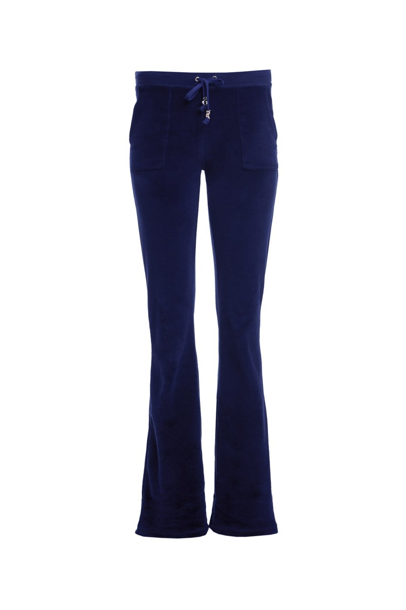 BASIC VELOUR PANTS-19831000UZ-996