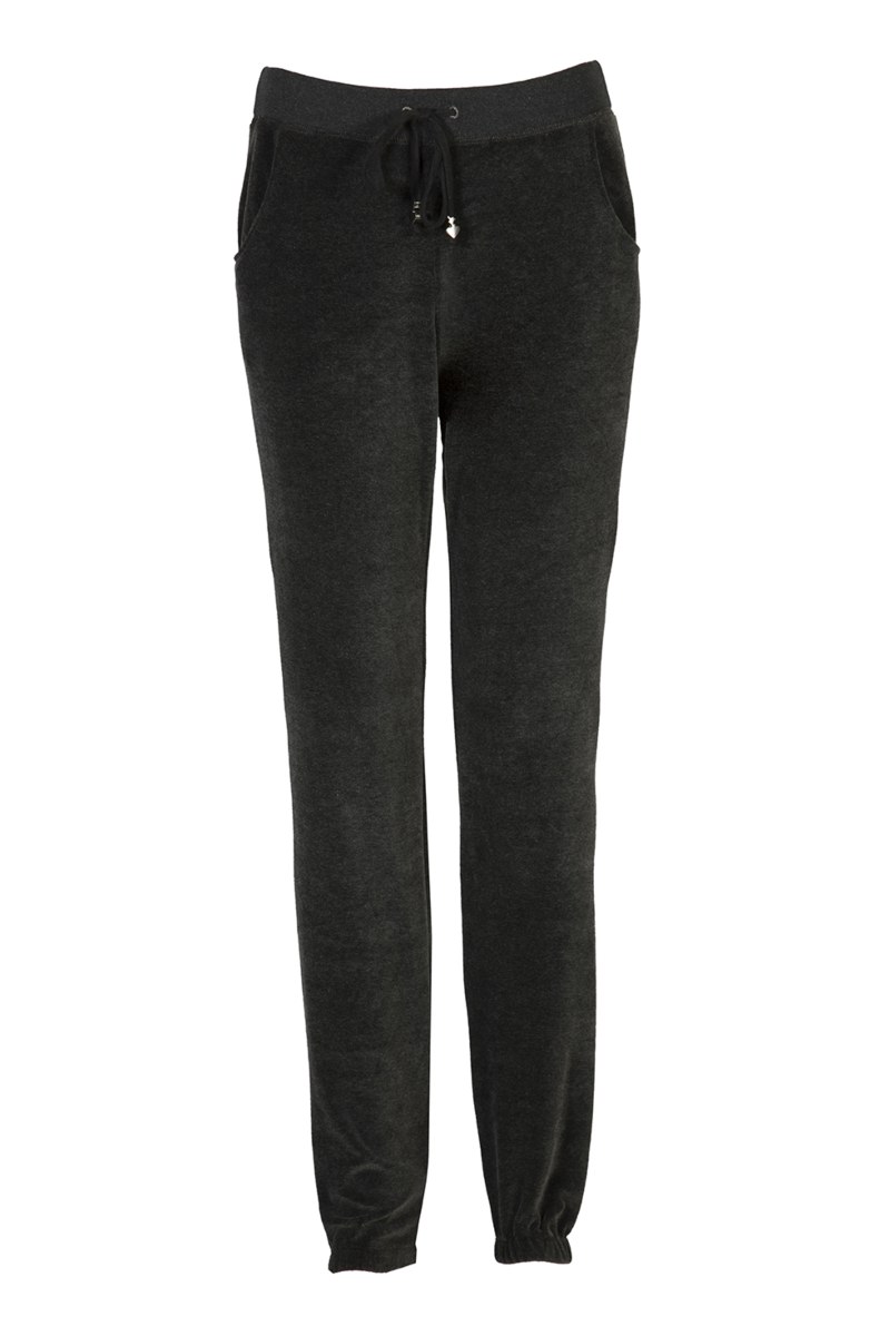 VELOUR JOGGER PANTS-19831001-214