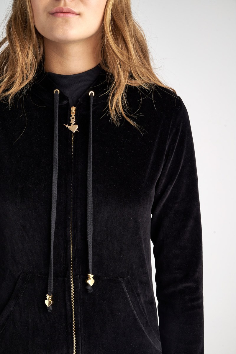 ΚΛΑΣΙΚΗ ΒΕΛΟΥΤΕ ΖΑΚΕΤΑ ΜΕ ΚΟΥΚΟΥΛΑ-19833000BG-110