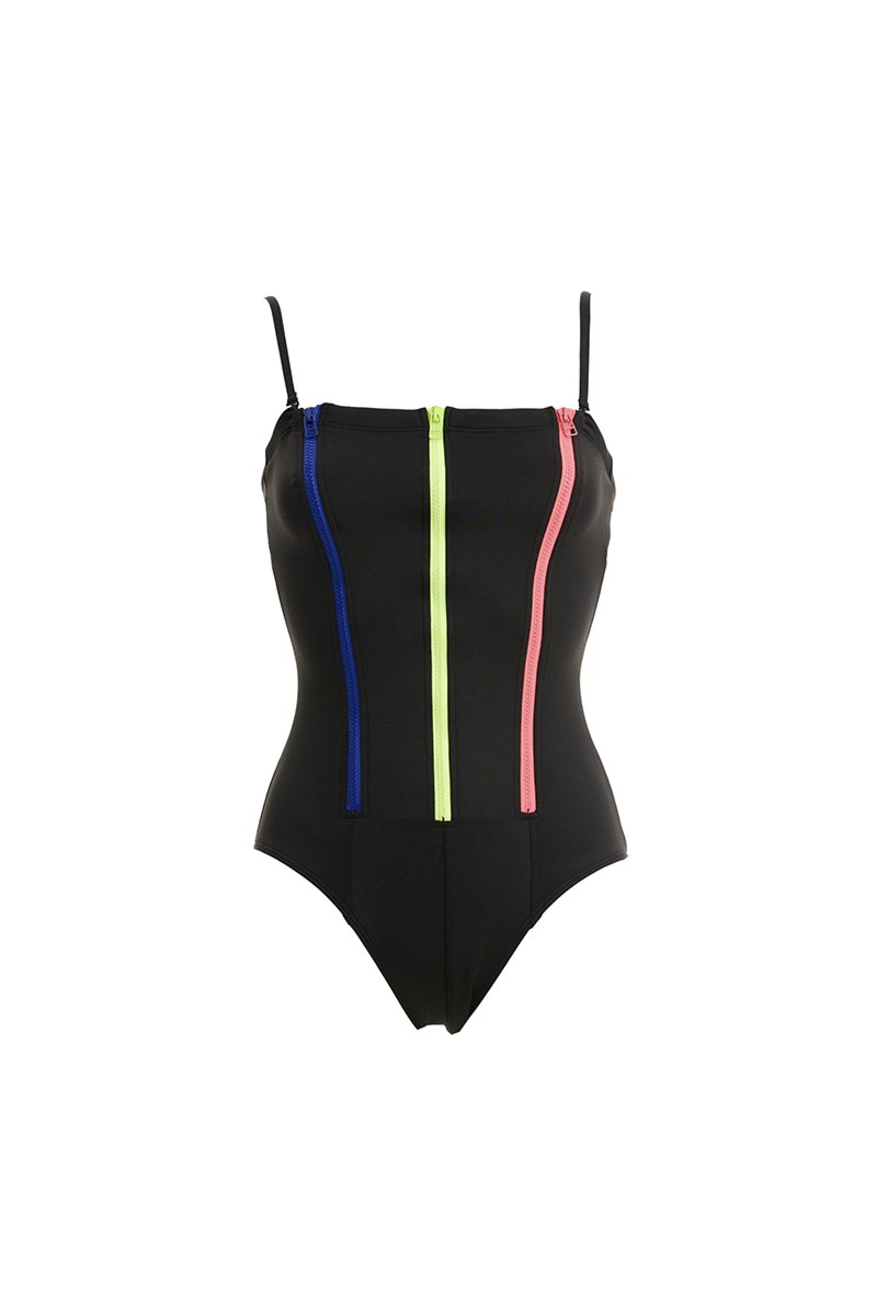 STRAPLESS ONEPIECE SWIMSUIT WITHOUT CLASP-20804126-110
