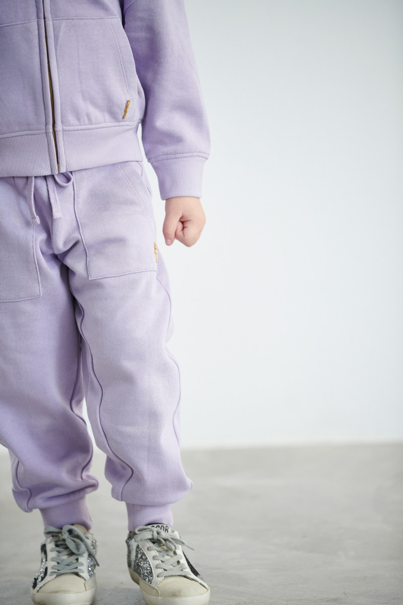 GIRLS FUTER PANTS WITH POCKETS-21631010-800