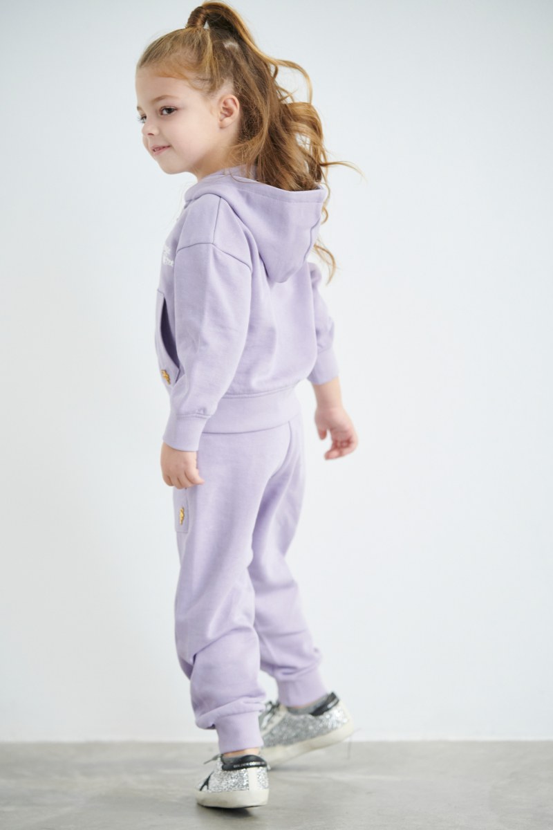 GIRLS FUTER PANTS WITH POCKETS-21631010-800
