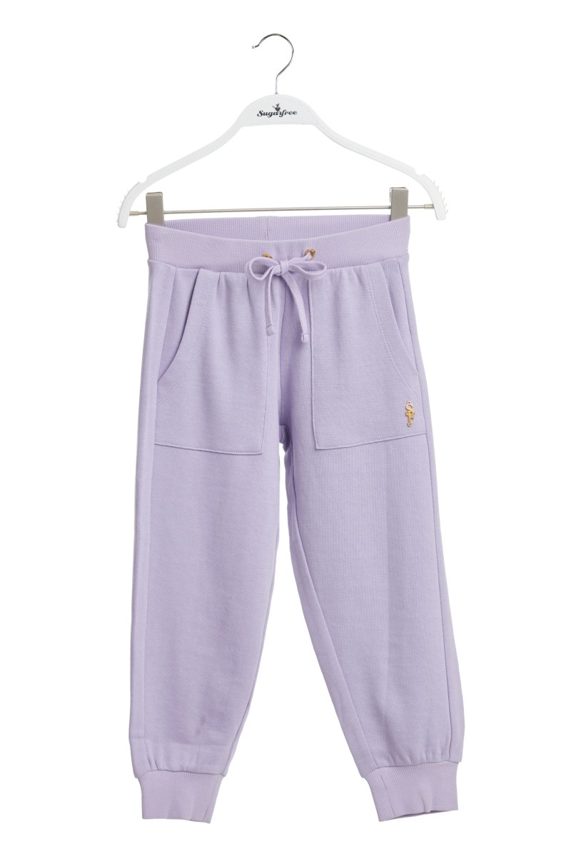GIRLS FUTER PANTS WITH POCKETS-21631010-800
