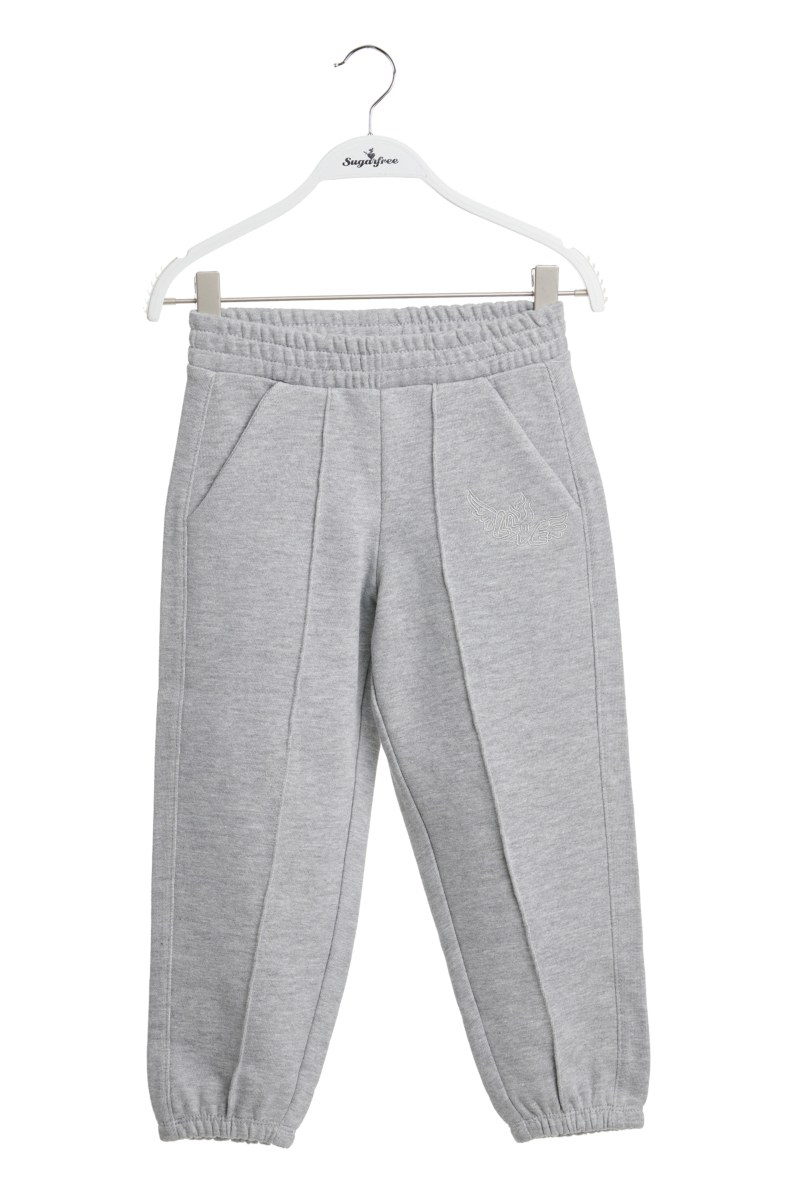 GIRLS PANTS WITH FRONT OUTER SEAM-21631011-210