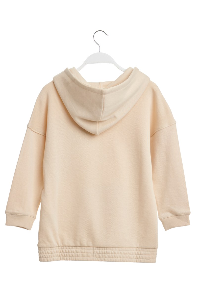 GIRLS FUTER TRACK TOP WITH HOOD-21632011-103