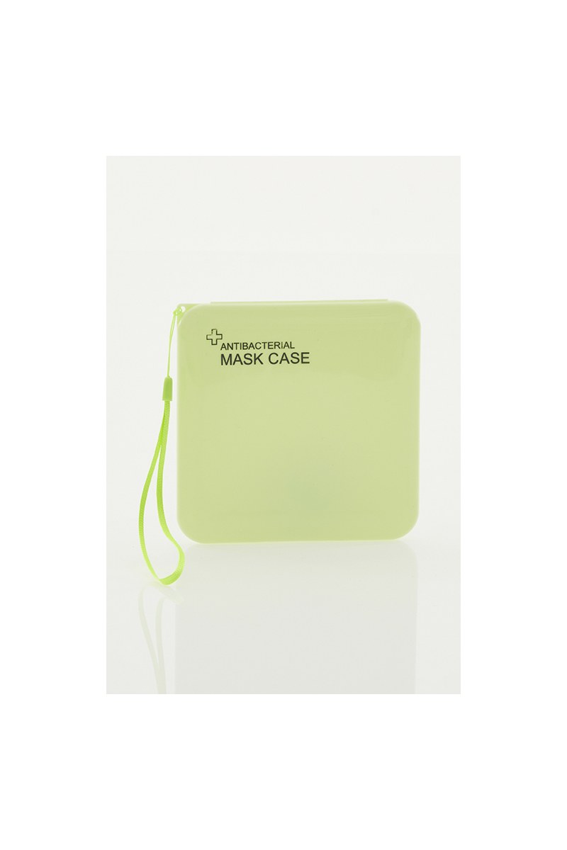 SQUARE ANTIBACTERIAL CASE FOR FACE PROTECTION MASK-21819184-510