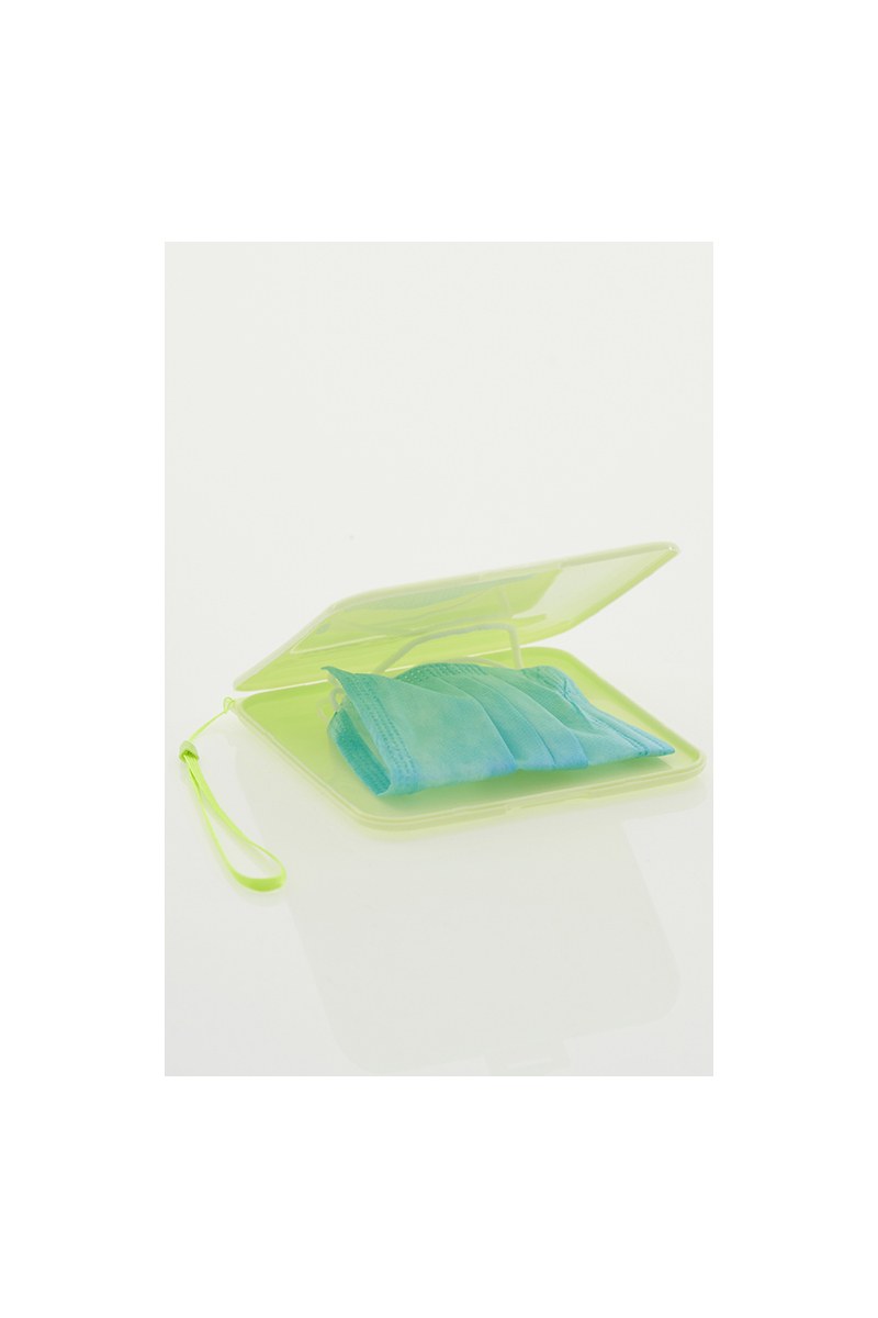 SQUARE ANTIBACTERIAL CASE FOR FACE PROTECTION MASK-21819184-510