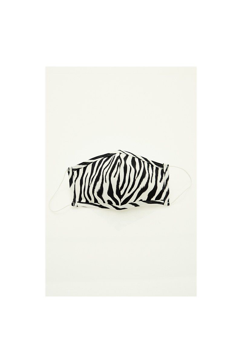 PRINTED FABRIC FACE MASK-21819250-100