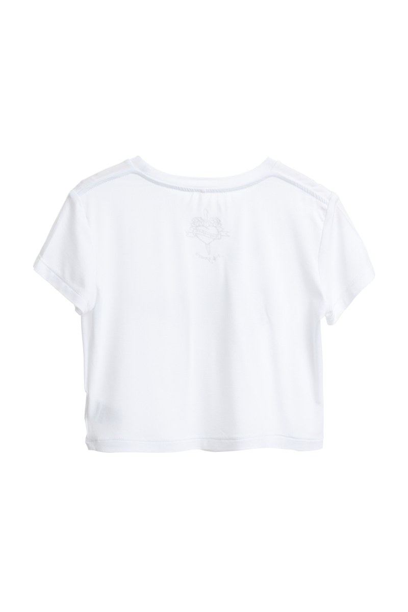 ΠΑΙΔΙΚΗ KONTOMANIKΗ ΜΠΛΟΥΖΑ ME ΣΤΡΑΣ-22612105-100