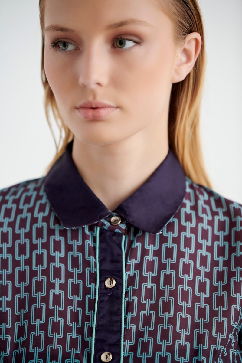 MINI DRESS/SHIRT-22805100-413