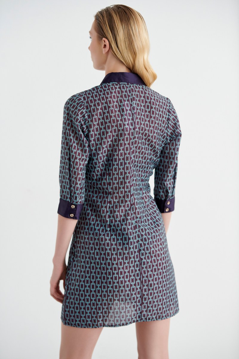 MINI DRESS/SHIRT-22805100-413