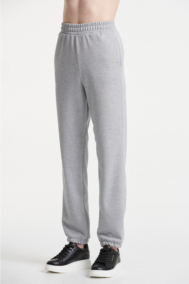 EXCLUSIVE HIGH WAIST PANTS WITH SHINY DETAILS-22831222-203