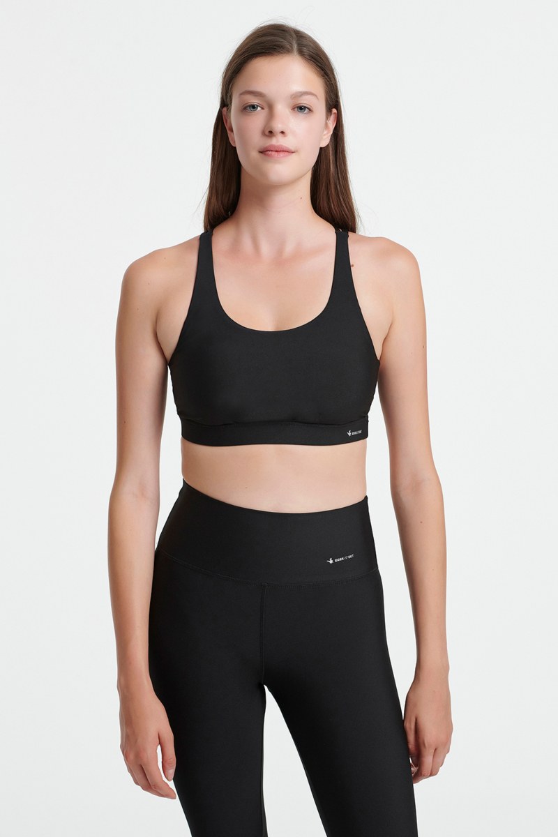 SPORTS BRA DRY-FIT WITH MULTIPLE STRAPS-22848029-110