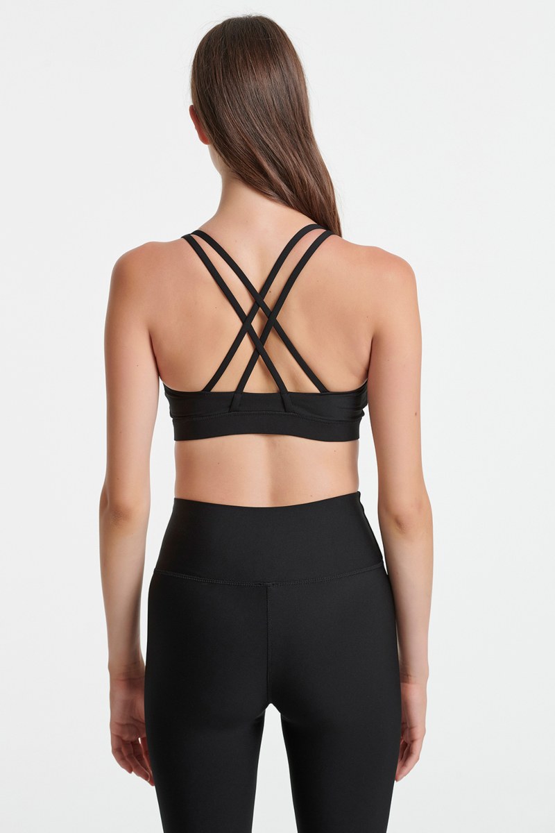 SPORTS BRA DRY-FIT WITH MULTIPLE STRAPS-22848029-110