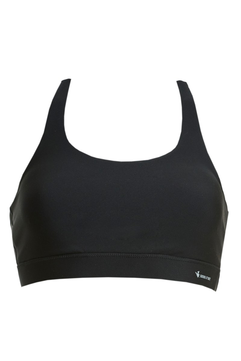 SPORTS BRA DRY-FIT WITH MULTIPLE STRAPS-22848029-110