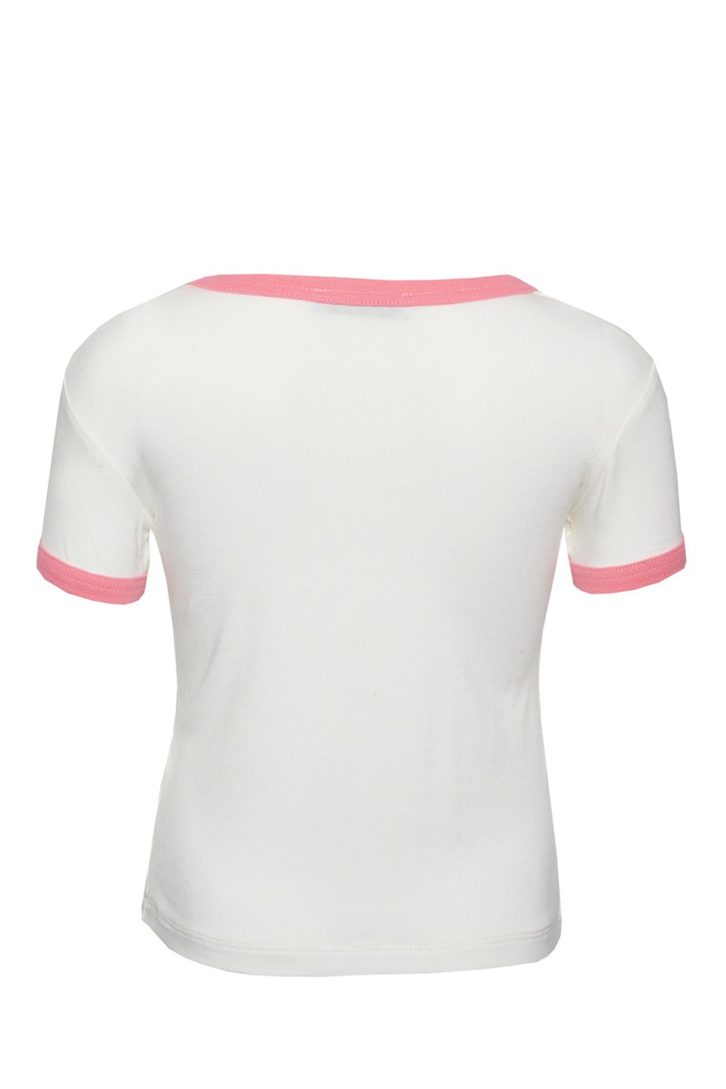 ΚΟΝΤΟΜΑΝΙΚΗ ΠΑΙΔΙΚΗ ΜΠΛΟΥΖΑ ΜΕ ΤΥΠΩΜΑ-23612134-719