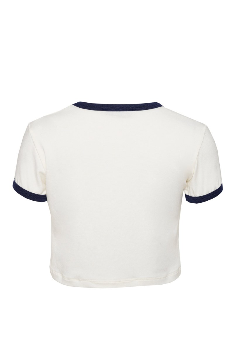 GIRLS T-SHIRT WITH PRINT-23612152-102