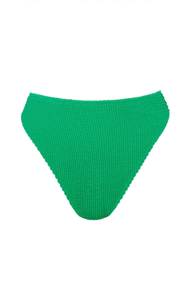 CRINKLED SWIMWEAR BIKINI BOTTOM-23802078-512