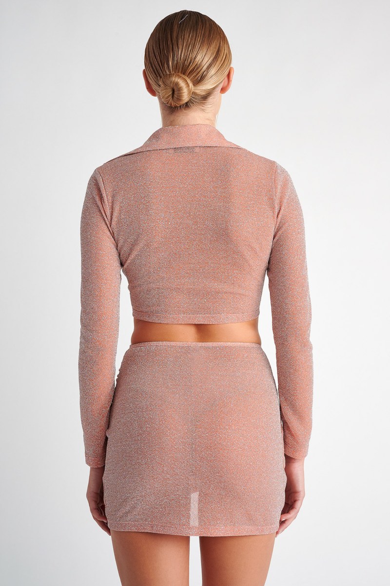 ΜΑΚΡΥΜΑΝΙΚΗ KONTH ΜΠΛΟΥΖΑ ΜΕ GLITTER-23806072-460