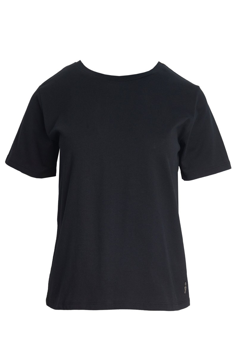 BASIC ORGANIC COTTON T-SHIRT IN LOOSE FIT-23812097-110