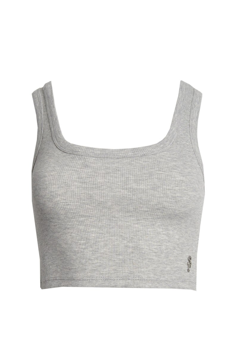 ELASTIC RIBBED CROP TOP WITH STRAPS-23812112-210